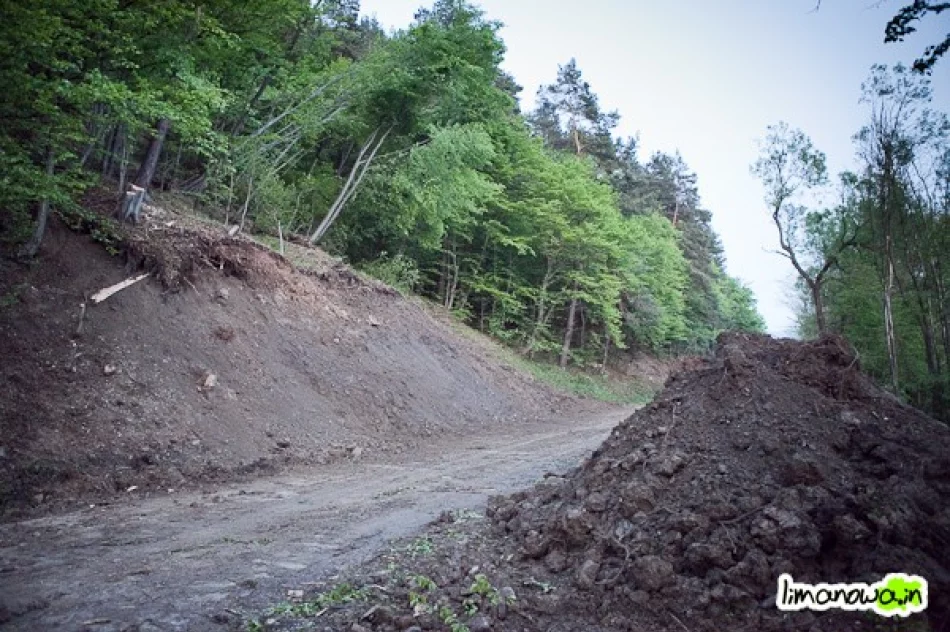 Droga pod osuwiskiem będzie nadal zamknięta - zdjęcie 4