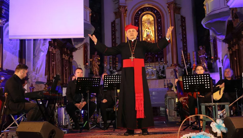 13 października | Widowisko muzyczne „Kardynał Wyszyński Prymas niezłomny” - zdjęcie 1