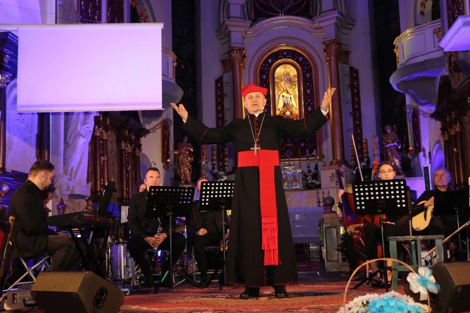 13 października | Widowisko muzyczne „Kardynał Wyszyński Prymas niezłomny” - zdjęcie 2