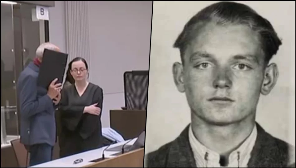 Zastrzelił 38-latka z Limanowszczyzny. B. oficer Stasi skazany na 10 lat - zdjęcie 1
