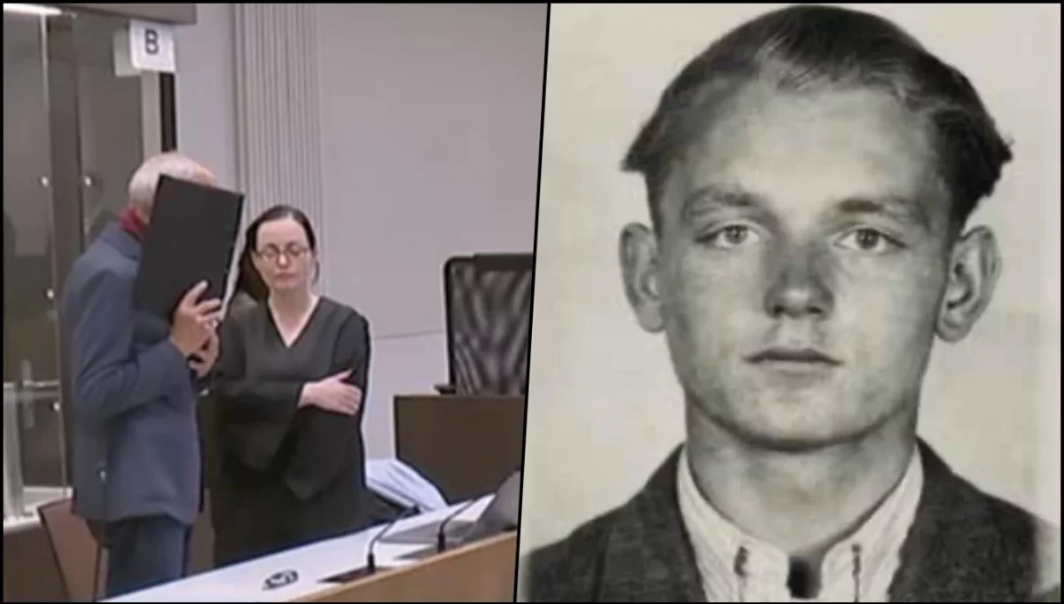 Wyrok ws. zabójstwa Czesława Kukuczki. Fot.: tagesshau.de, IPN