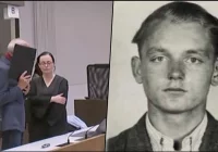 Zastrzelił 38-latka z Limanowszczyzny. B. oficer Stasi skazany na 10 lat - zdjęcie główne