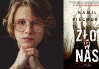 Kamil Piechura wydał nową książkę "Zło w nas" - zdjęcie główne