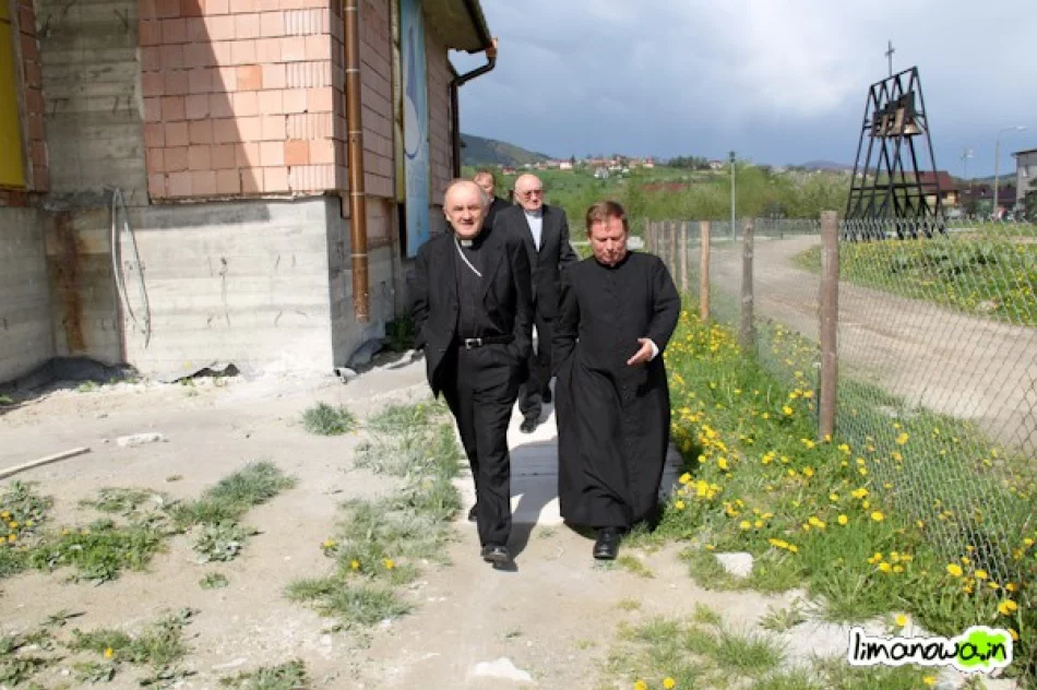 Metropolita warszawski w Mszanie - zdjęcie 2