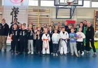 Karatecy z Grand Prix Beskidów wrócili w dobrych nastrojach - zdjęcie główne