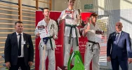 Karatecy z Grand Prix Beskidów wrócili w dobrych nastrojach - zdjęcie 2
