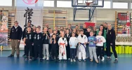 Karatecy z Grand Prix Beskidów wrócili w dobrych nastrojach - zdjęcie 3