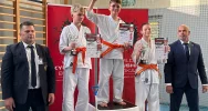 Karatecy z Grand Prix Beskidów wrócili w dobrych nastrojach - zdjęcie 5