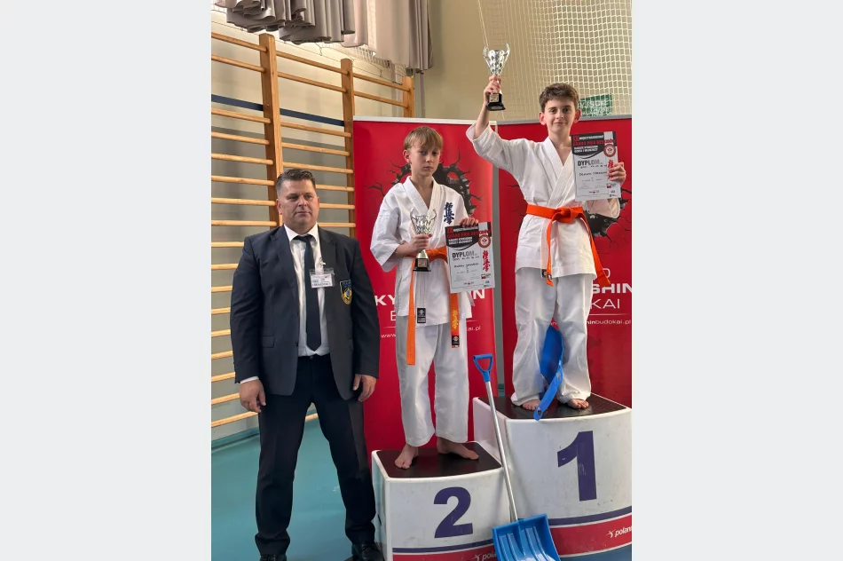 Karatecy z Grand Prix Beskidów wrócili w dobrych nastrojach - zdjęcie 6