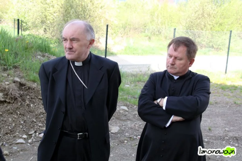 Metropolita warszawski w Mszanie - zdjęcie 3