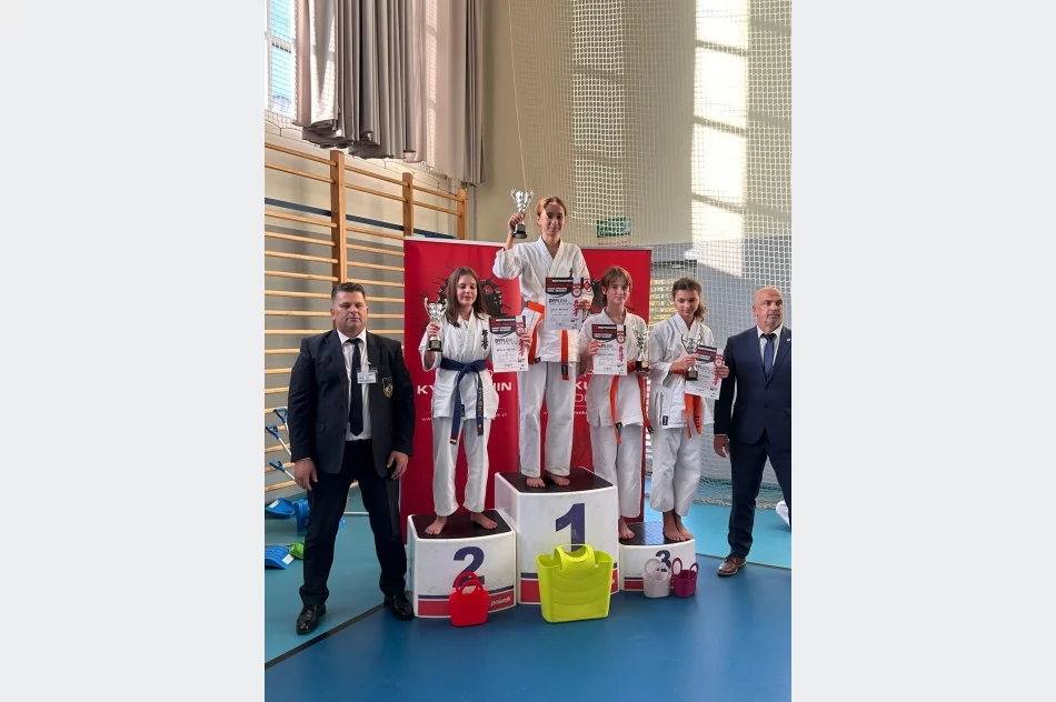 Karatecy z Grand Prix Beskidów wrócili w dobrych nastrojach - zdjęcie 11