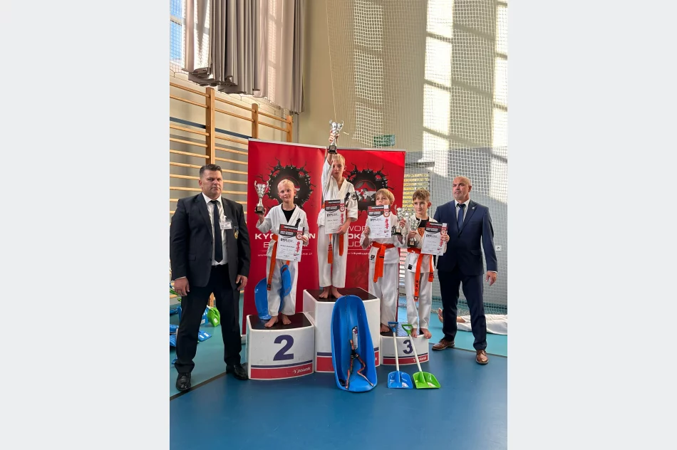 Karatecy z Grand Prix Beskidów wrócili w dobrych nastrojach - zdjęcie 15