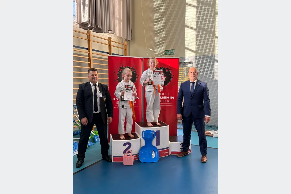 Karatecy z Grand Prix Beskidów wrócili w dobrych nastrojach - zdjęcie 18