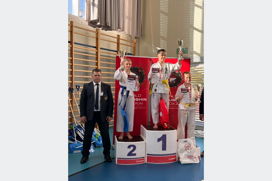 Karatecy z Grand Prix Beskidów wrócili w dobrych nastrojach - zdjęcie 20