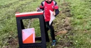 Międzywojewódzkie Mistrzostwa Młodzików oraz Limanowska Jesień 2024 w biegu na orientację - zdjęcie 2