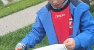 Międzywojewódzkie Mistrzostwa Młodzików oraz Limanowska Jesień 2024 w biegu na orientację - zdjęcie 3