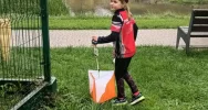 Międzywojewódzkie Mistrzostwa Młodzików oraz Limanowska Jesień 2024 w biegu na orientację - zdjęcie 4
