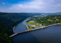 Tauron zakończył pierwszy etap przygotowań ws. elektrowni szczytowo-pompowej w Rożnowie - zdjęcie główne