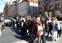 „Podróże z klasą” – ministerialny projekt w Szkole Podstawowej nr 3 - zdjęcie główne