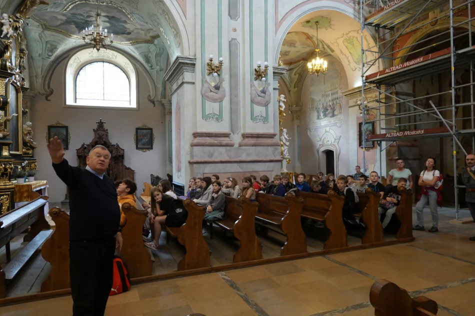 „Podróże z klasą” – ministerialny projekt w Szkole Podstawowej nr 3 - zdjęcie 5