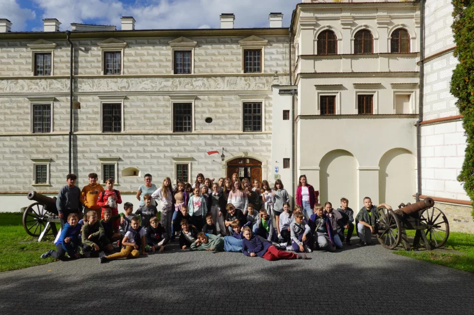 „Podróże z klasą” – ministerialny projekt w Szkole Podstawowej nr 3 - zdjęcie 6