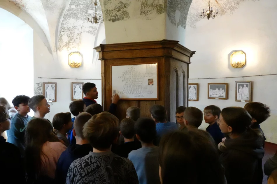 „Podróże z klasą” – ministerialny projekt w Szkole Podstawowej nr 3 - zdjęcie 17