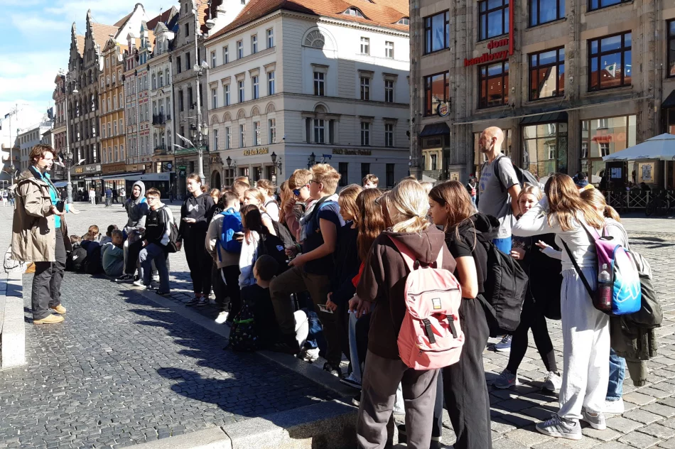 „Podróże z klasą” – ministerialny projekt w Szkole Podstawowej nr 3 - zdjęcie 18