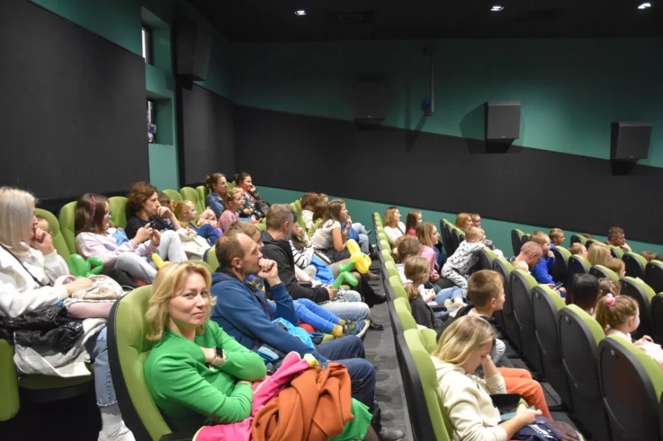 X Noc Bibliotek – biblioteczne święto w Miejskiej Bibliotece Publicznej w Limanowej - zdjęcie 6