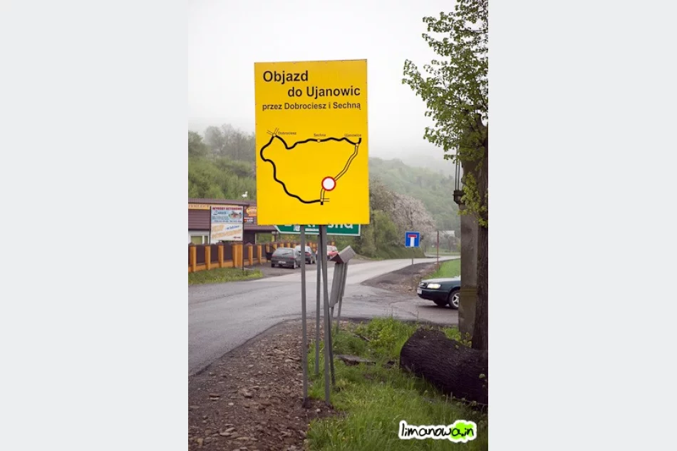 Samowolka na drodze - zdjęcie 4