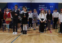 Dzień Edukacji Narodowej w Szkole Podstawowej Nr 3 w Limanowej - zdjęcie główne