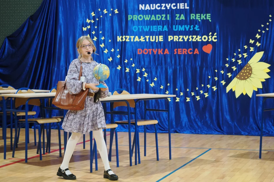 Dzień Edukacji Narodowej w Szkole Podstawowej Nr 3 w Limanowej - zdjęcie 2