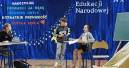 Dzień Edukacji Narodowej w Szkole Podstawowej Nr 3 w Limanowej - zdjęcie 3