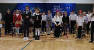 Dzień Edukacji Narodowej w Szkole Podstawowej Nr 3 w Limanowej - zdjęcie 5