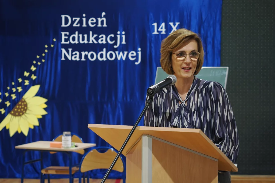 Dzień Edukacji Narodowej w Szkole Podstawowej Nr 3 w Limanowej - zdjęcie 10