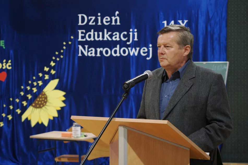 Dzień Edukacji Narodowej w Szkole Podstawowej Nr 3 w Limanowej - zdjęcie 11