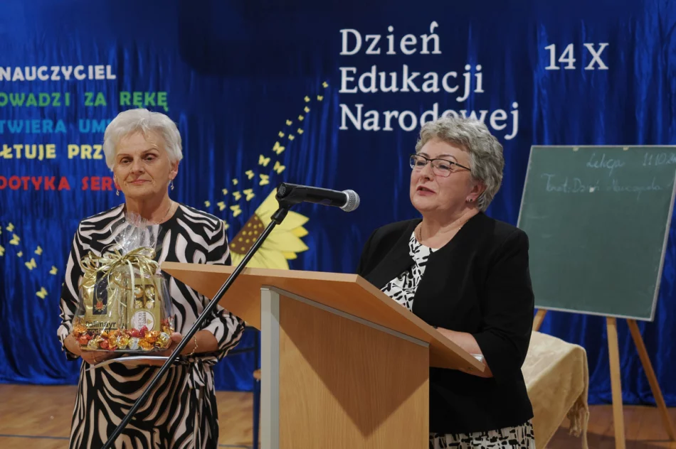 Dzień Edukacji Narodowej w Szkole Podstawowej Nr 3 w Limanowej - zdjęcie 13