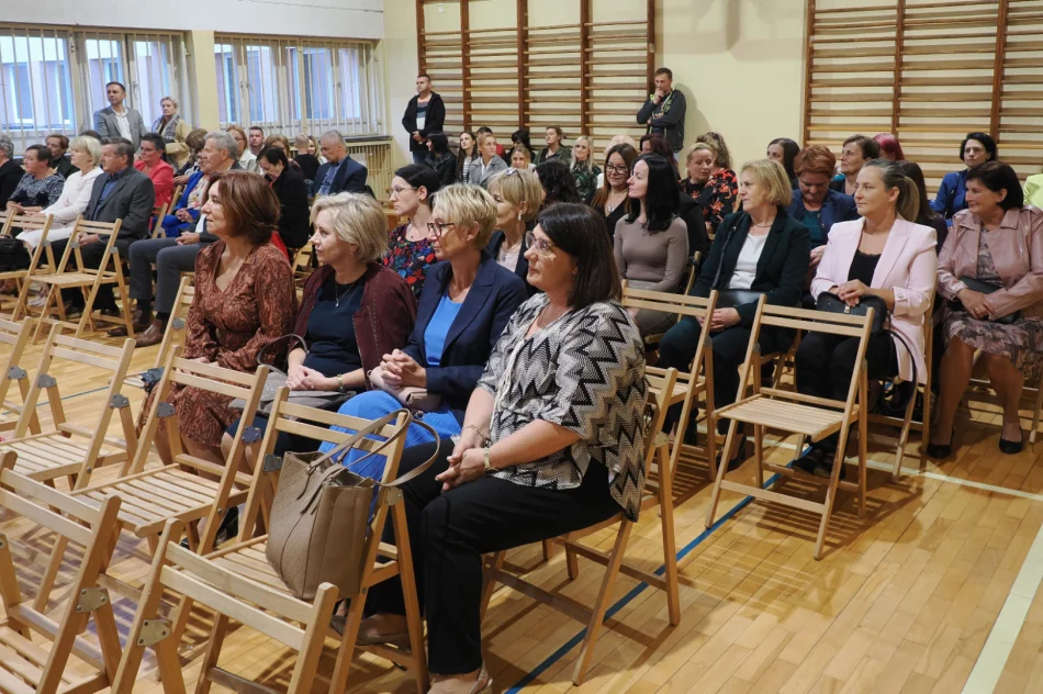 Dzień Edukacji Narodowej w Szkole Podstawowej Nr 3 w Limanowej - zdjęcie 19