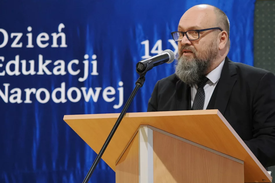 Dzień Edukacji Narodowej w Szkole Podstawowej Nr 3 w Limanowej - zdjęcie 20
