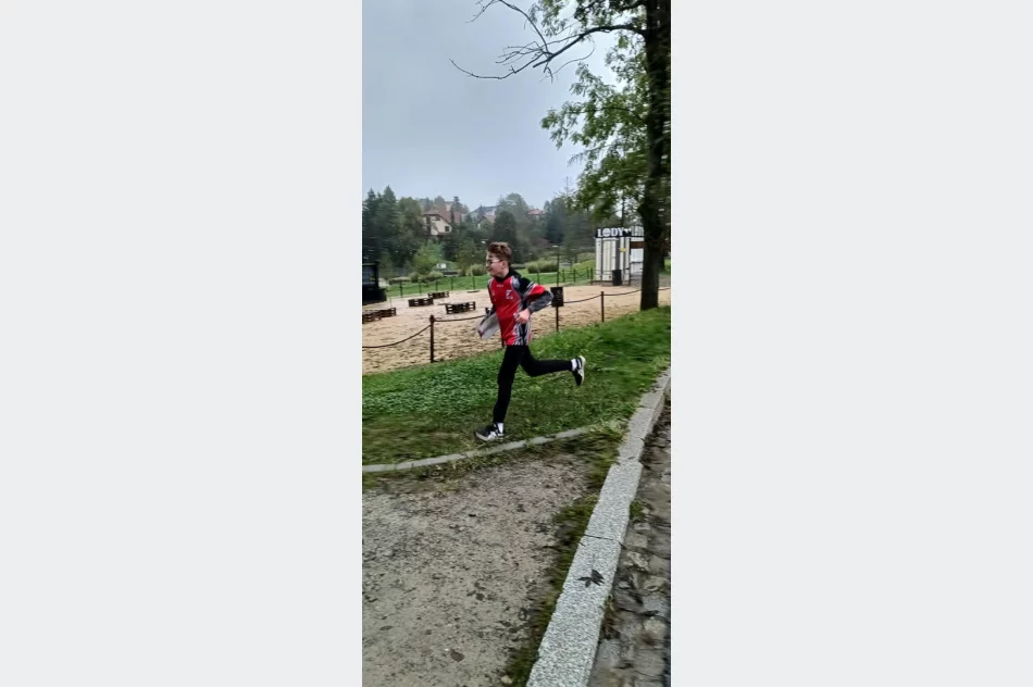 Międzywojewódzkie Mistrzostwa Młodzików i Limanowska Jesień 2024 - zdjęcie 8