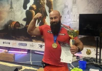 Łukasz Kaim zdobywa złoty medal na Mistrzostwach Świata - zdjęcie główne