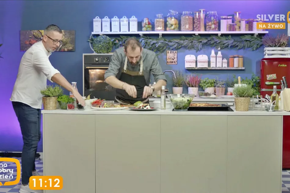 Smaki Beskidu Wyspowego w Telewizji Silver (WIDEO) - zdjęcie 2