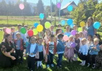 Kreatywny wrzesień najmłodszych uczniów  - zdjęcie główne