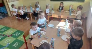 Kreatywny wrzesień najmłodszych uczniów  - zdjęcie 2