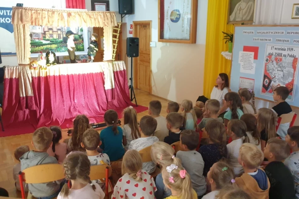 Kreatywny wrzesień najmłodszych uczniów  - zdjęcie 6