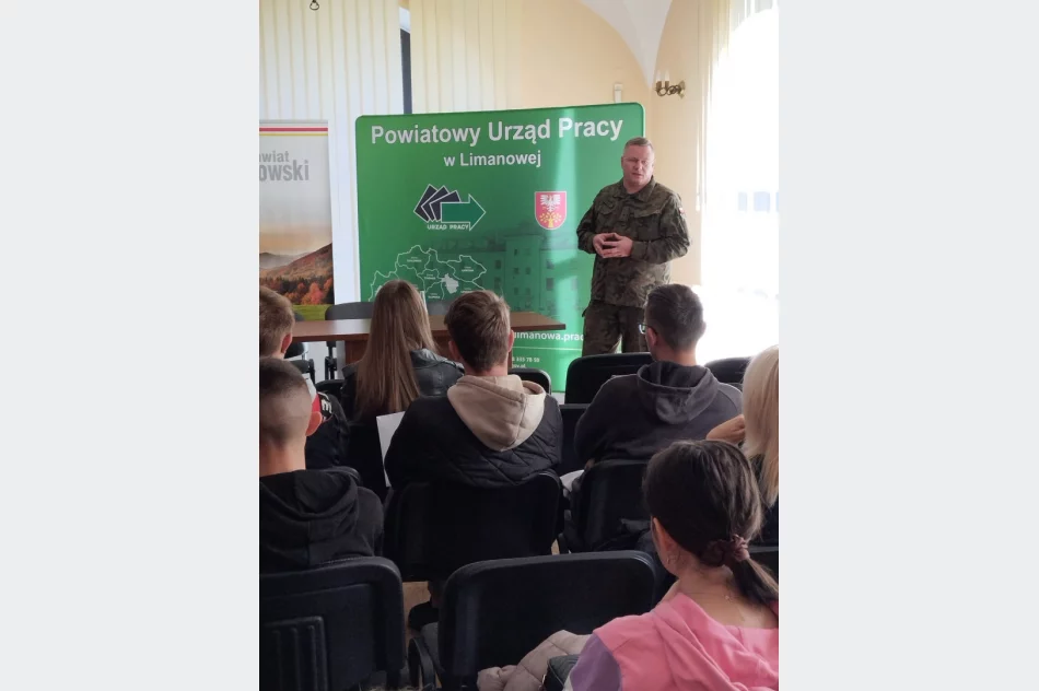Wojsko rekrutuje wśród bezrobotnych - zdjęcie 4