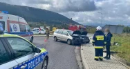 Groźnie wyglądająca kolizja po wymuszeniu pierwszeństwa - zdjęcie 4