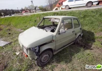 Wypadek w Mordarce - zdjęcie główne