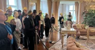 Wycieczka uczniów klas siódmych SP nr 2 dofinansowana z projektu ,,Podróże z klasą” - zdjęcie 2