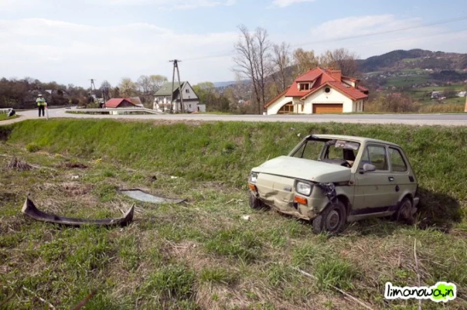Wypadek w Mordarce - zdjęcie 2