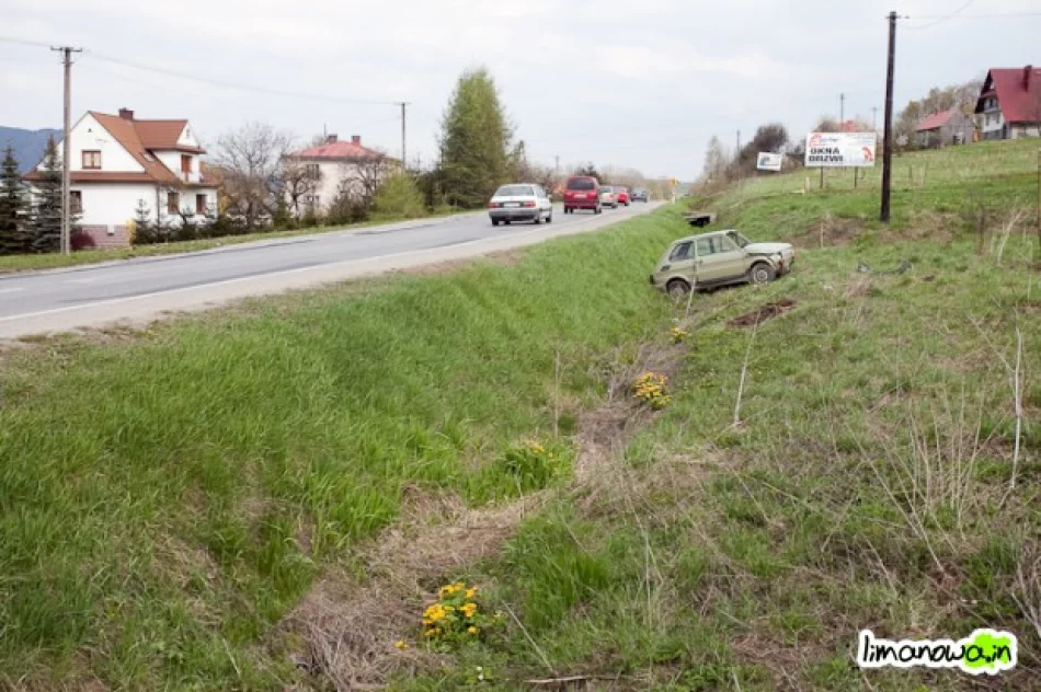 Wypadek w Mordarce - zdjęcie 3